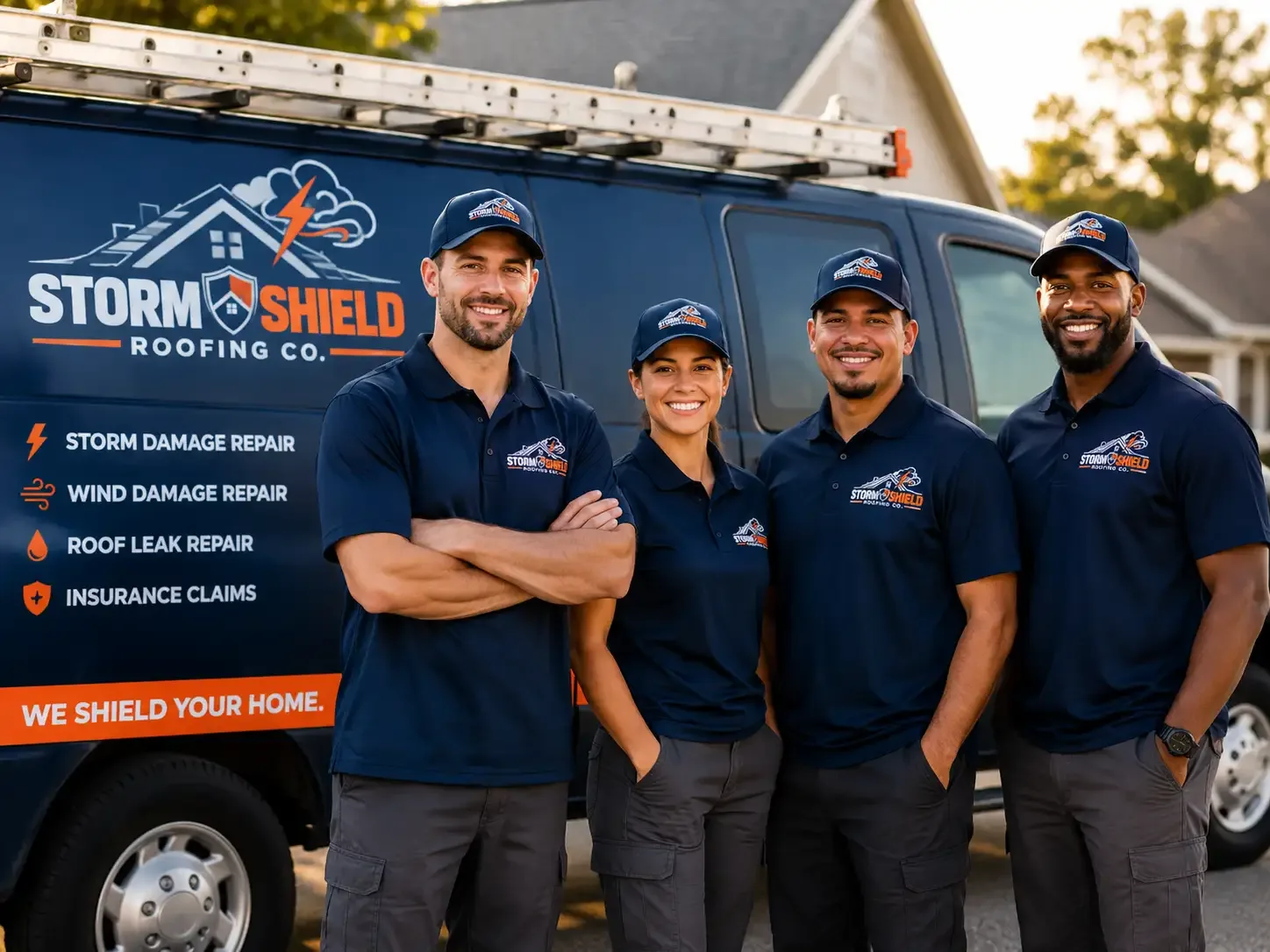 Storm Damage Roof Repair company in Cloverport, KY